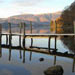 Lake Derwent and Skiddaw